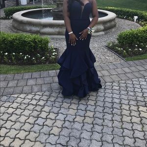 Gorgeous Jovani gown